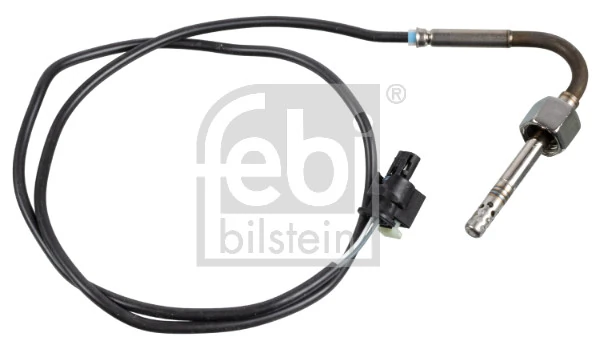 Sensor, exhaust gas temperature